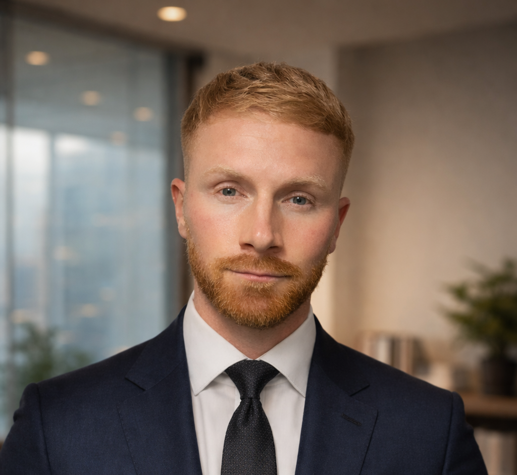 Paul Jones, founder of Fluxa